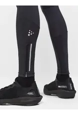 Craft ADV ESSENCE ZIP TIGHTS 2 M-BLACK