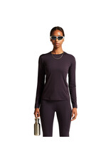 Craft ADV ESSENCE LS TEE 2 W-DK PLUM