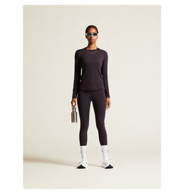 Craft ADV ESSENCE LS TEE 2 W-DK PLUM
