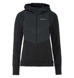 Craft ADV ESSENCE JERSEY HOOD JKT 2W-Black