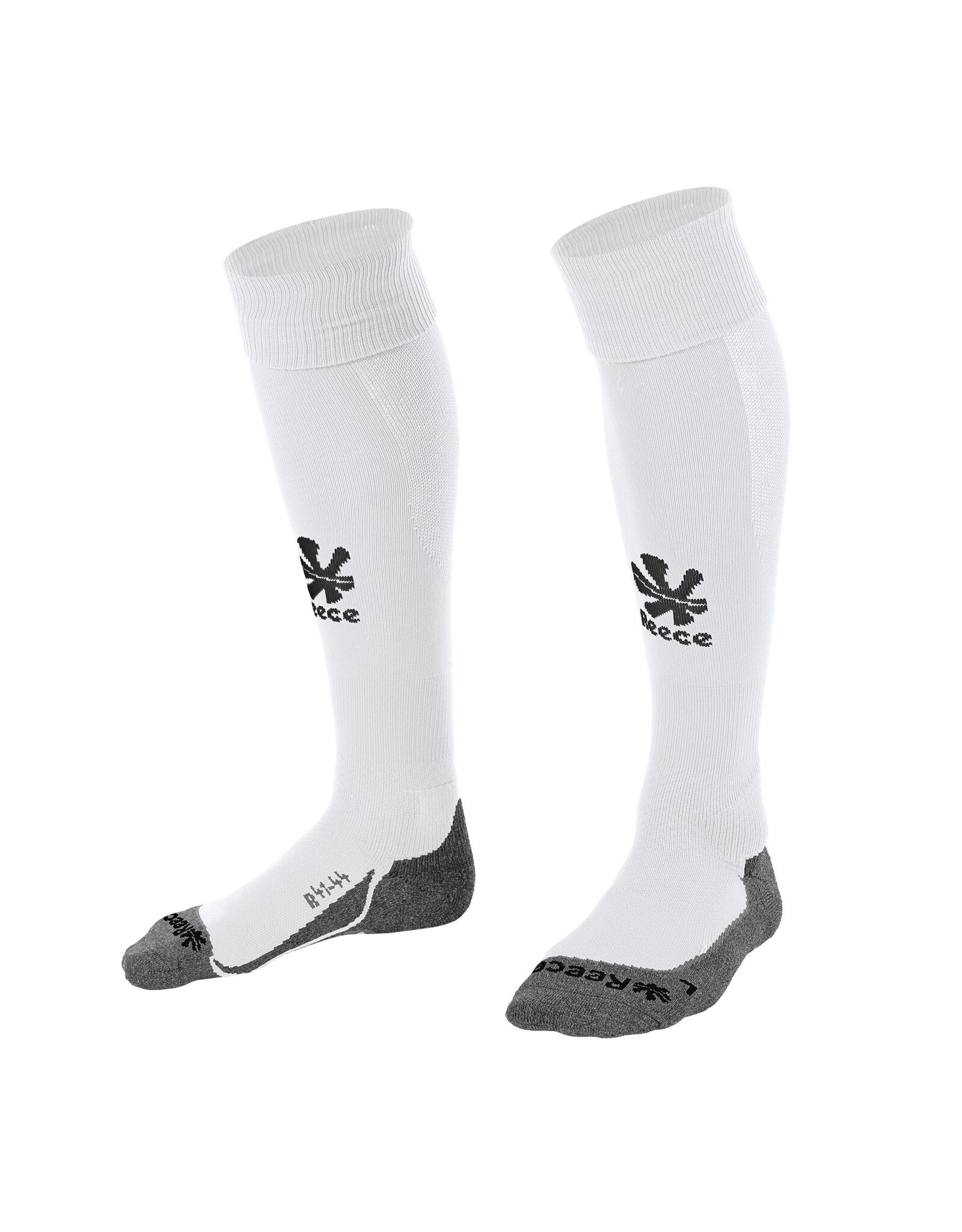 Reece Springs Socks-White