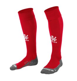 Reece Springs Socks-Red