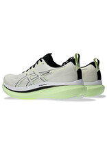 Asics GLIDERIDE MAX-Heren-BIRCH/BLACK