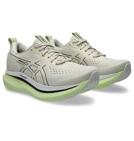 Asics GLIDERIDE MAX-Dames-BIRCH/BLACK