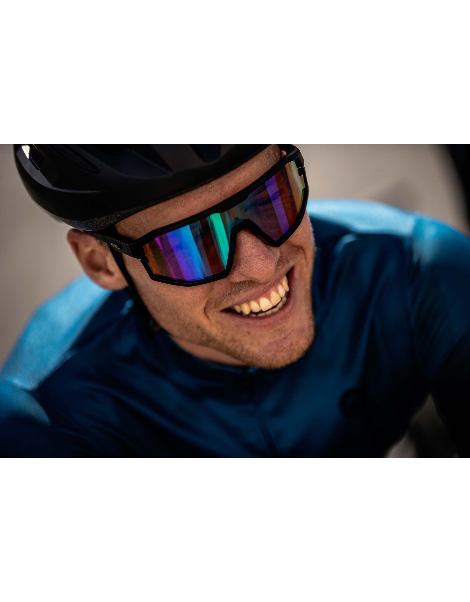Rogelli Recon- Glasses-black