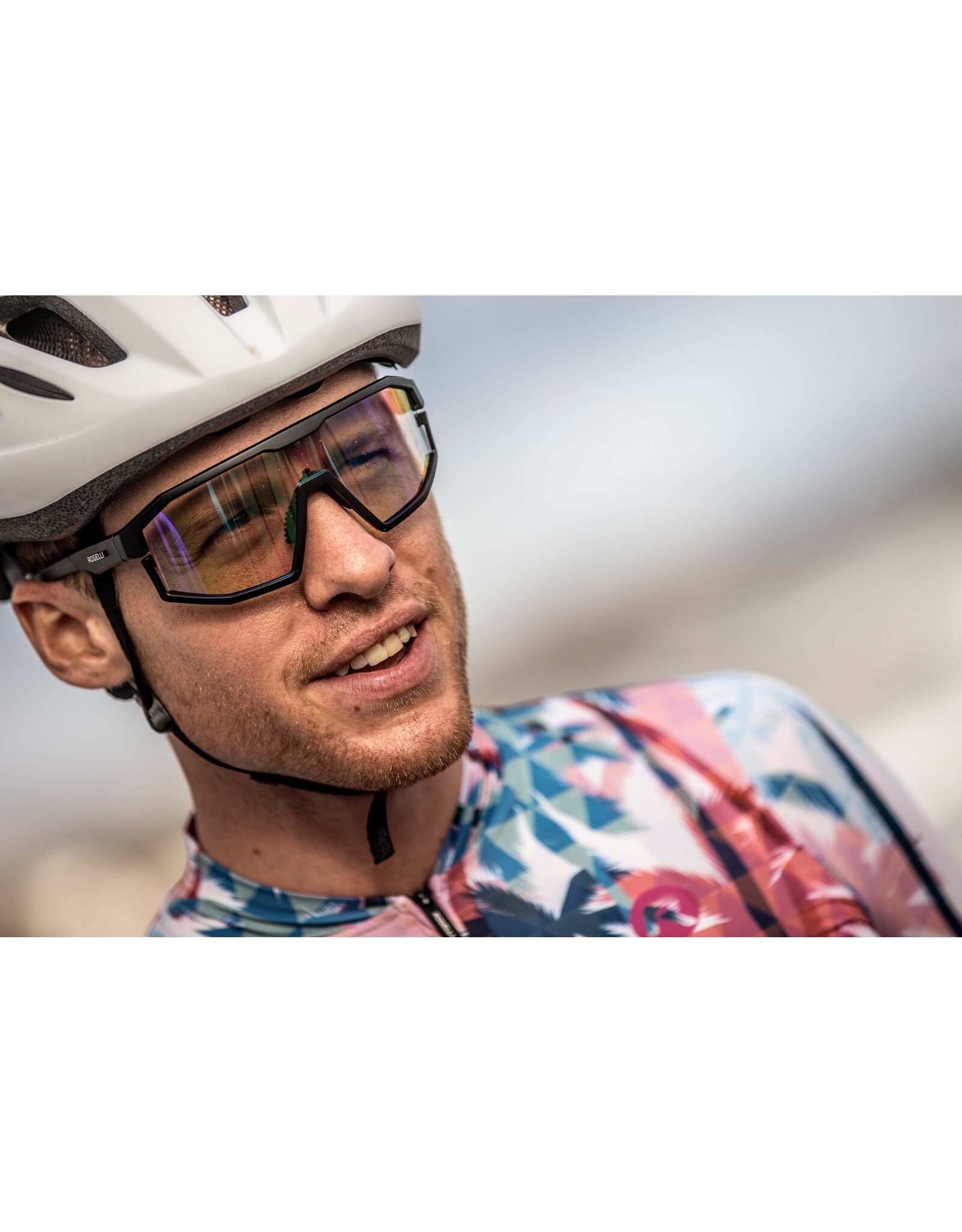 Rogelli Recon- Glasses-black
