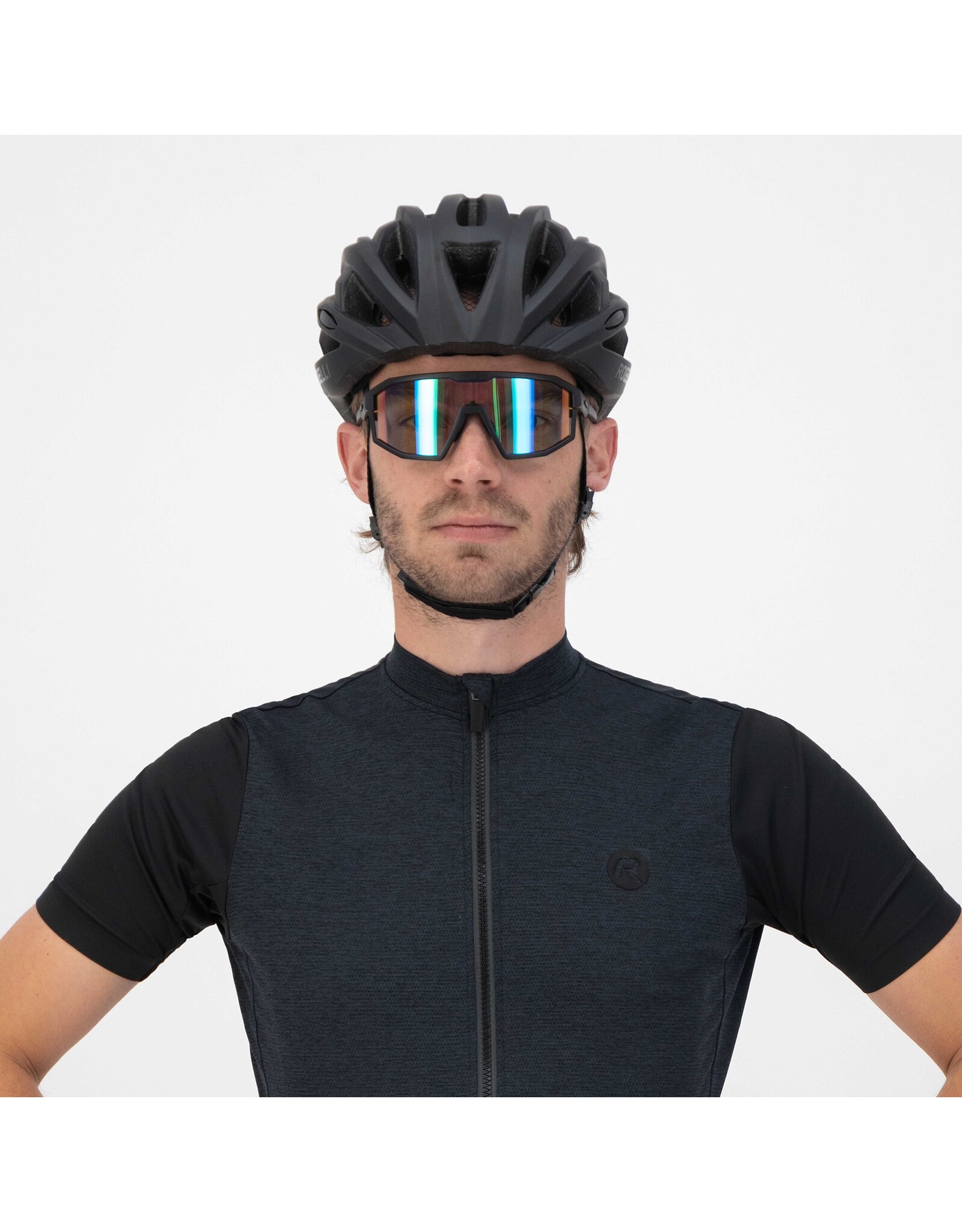 Rogelli Recon- Glasses-black