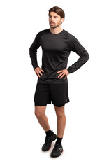 Rukka RUKKA MUOSTO-Heren-BASIC BLACK