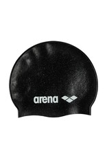 Arena Flat Silicone Cap-black-multi