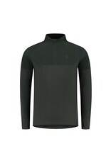 Rogelli Runningtop LM Enjoy III Legergroen