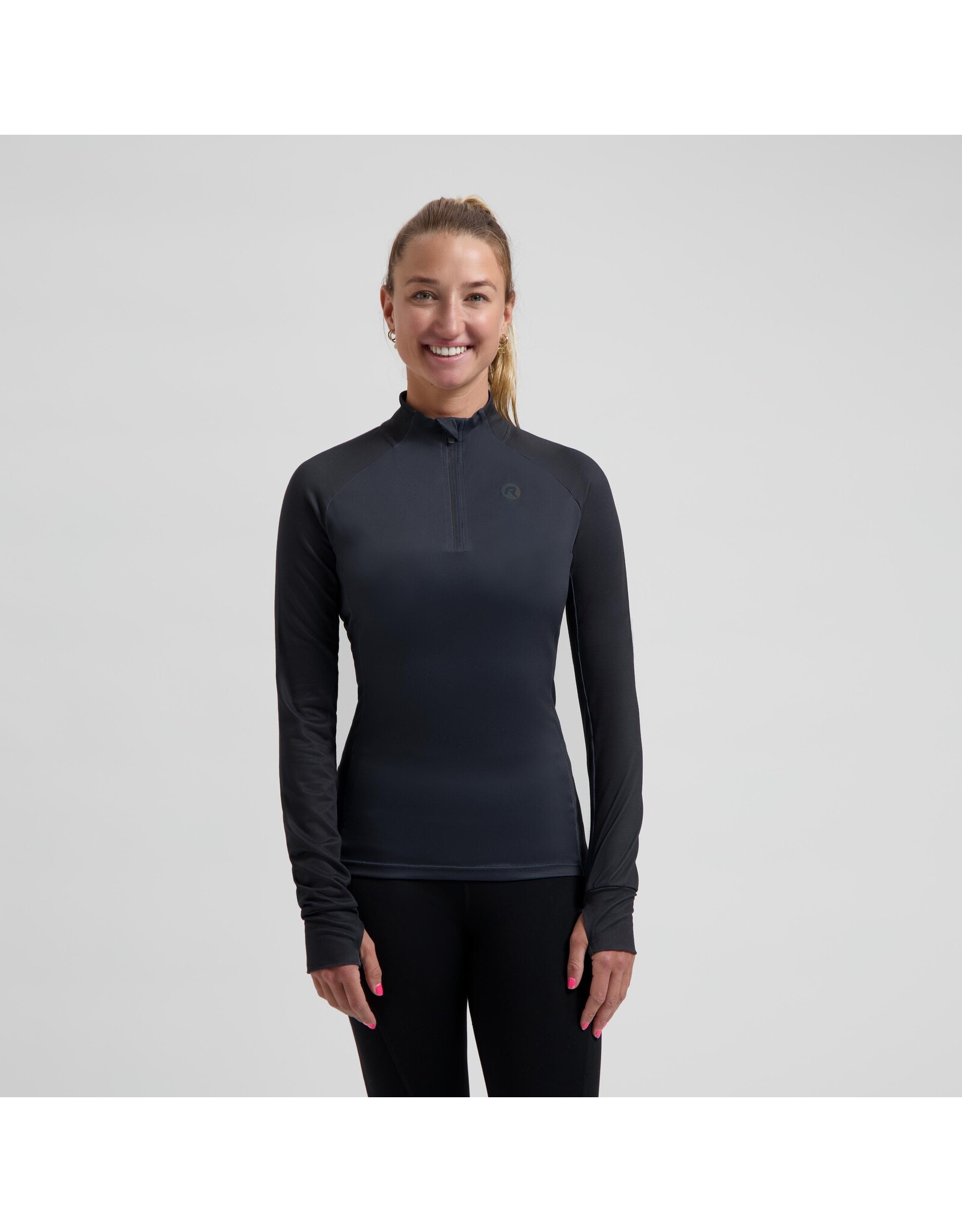 Rogelli Ds Runningtop LM Enjoy III Paars