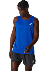 Asics CORE SINGLET-Heren-ASICS BLUE