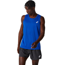 Asics CORE SINGLET-Heren-ASICS BLUE