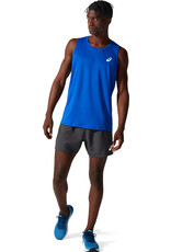 Asics CORE SINGLET-Heren-ASICS BLUE