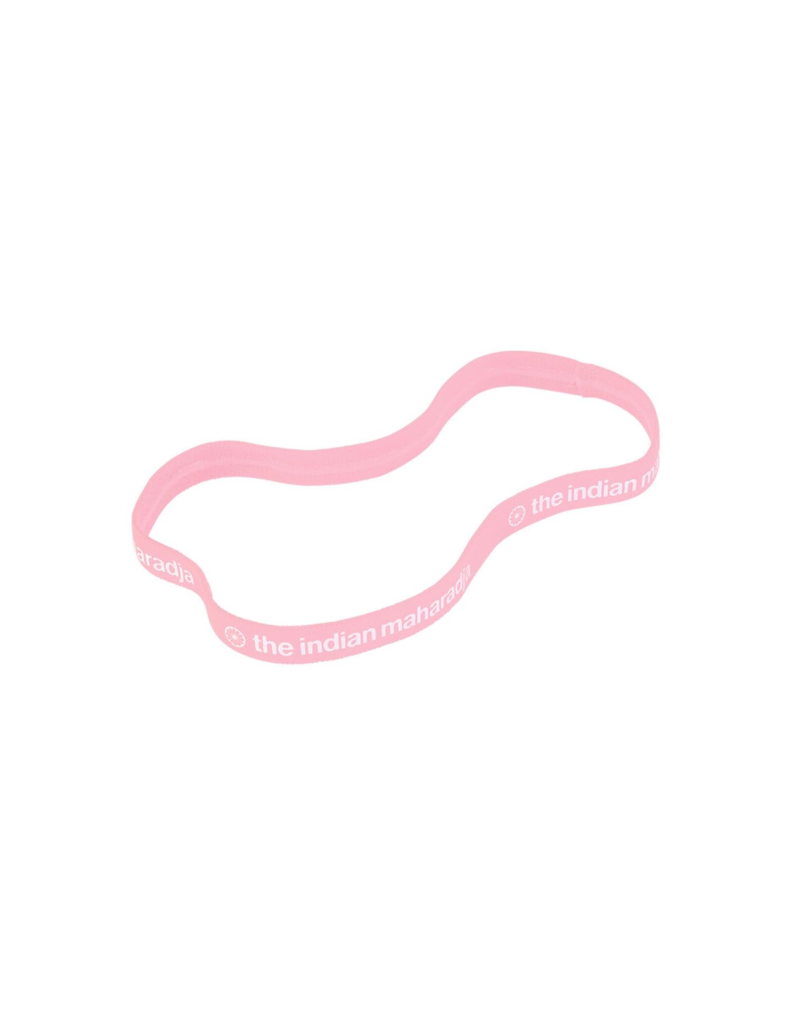 The Indian Maharadja Hairband light pink