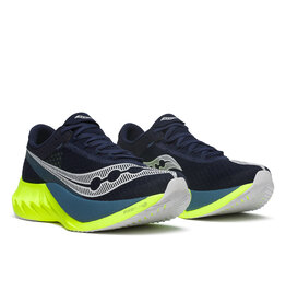 Saucony ENDORPHIN PRO 4 -Heren-NAVY/CITRON