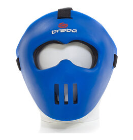 Brabo BP3127 Brabo Face Mask Jr. Blue-Blue