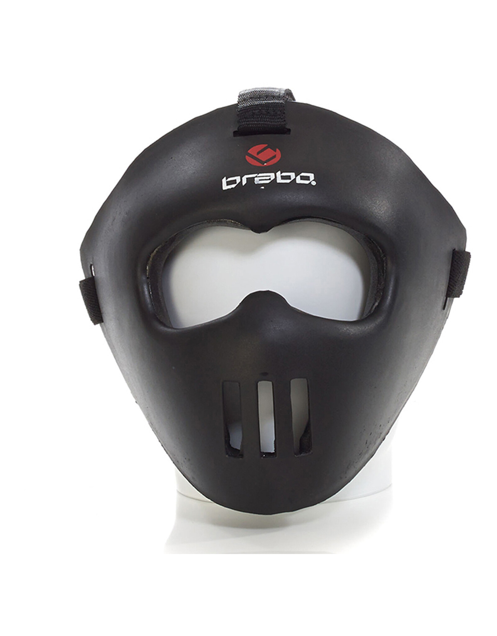 Brabo BP3127 Brabo Face Mask Jr. Black-Black