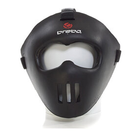 Brabo BP3127 Brabo Face Mask Jr. Black-Black