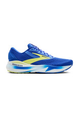 Brooks Adrenaline GTS 24-Heren-Cobalt/Neo Yellow/Peacoat