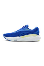 Brooks Adrenaline GTS 24-Heren-Cobalt/Neo Yellow/Peacoat