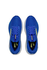 Brooks Adrenaline GTS 24-Heren-Cobalt/Neo Yellow/Peacoat