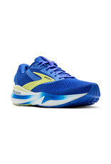 Brooks Adrenaline GTS 24-Heren-Cobalt/Neo Yellow/Peacoat