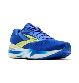 Brooks Adrenaline GTS 24-Heren-Cobalt/Neo Yellow/Peacoat