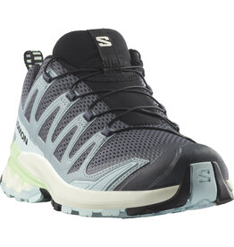 Salomon XA PRO 3D V9 W-Dames-Turbulence / Iced Aqua / Patina Green