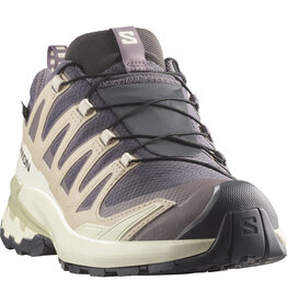 Salomon XA PRO 3D V9 GTX W-Dames-Nine Iron / Oxford Tan / Alfalfa