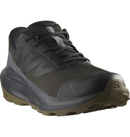 Salomon ELIXIR TOUR WP-Heren-Black / Asphalt / Castlerock