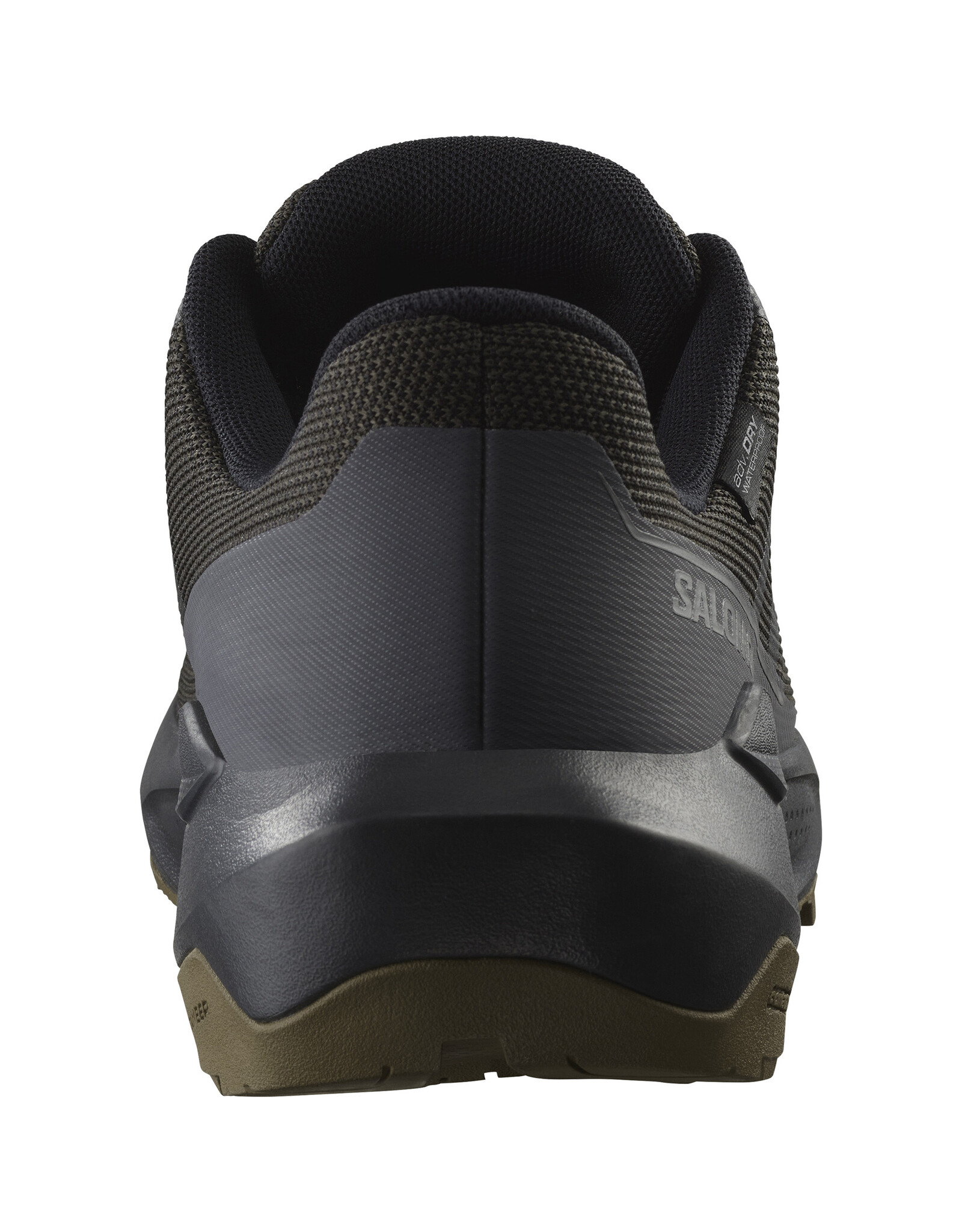 Salomon ELIXIR TOUR WP-Heren-Black / Asphalt / Castlerock