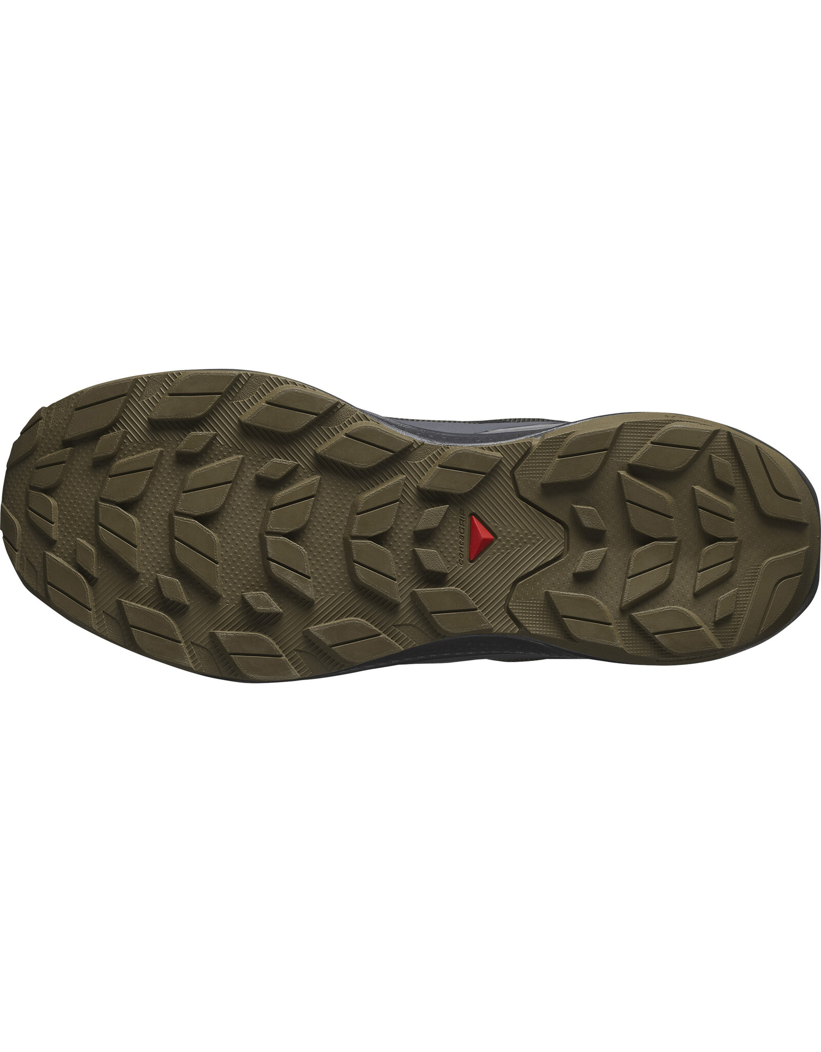 Salomon ELIXIR TOUR WP-Heren-Black / Asphalt / Castlerock