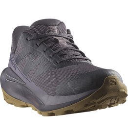 Salomon ELIXIR TOUR WP W-Dames-Nine Iron / Shark / Kelp