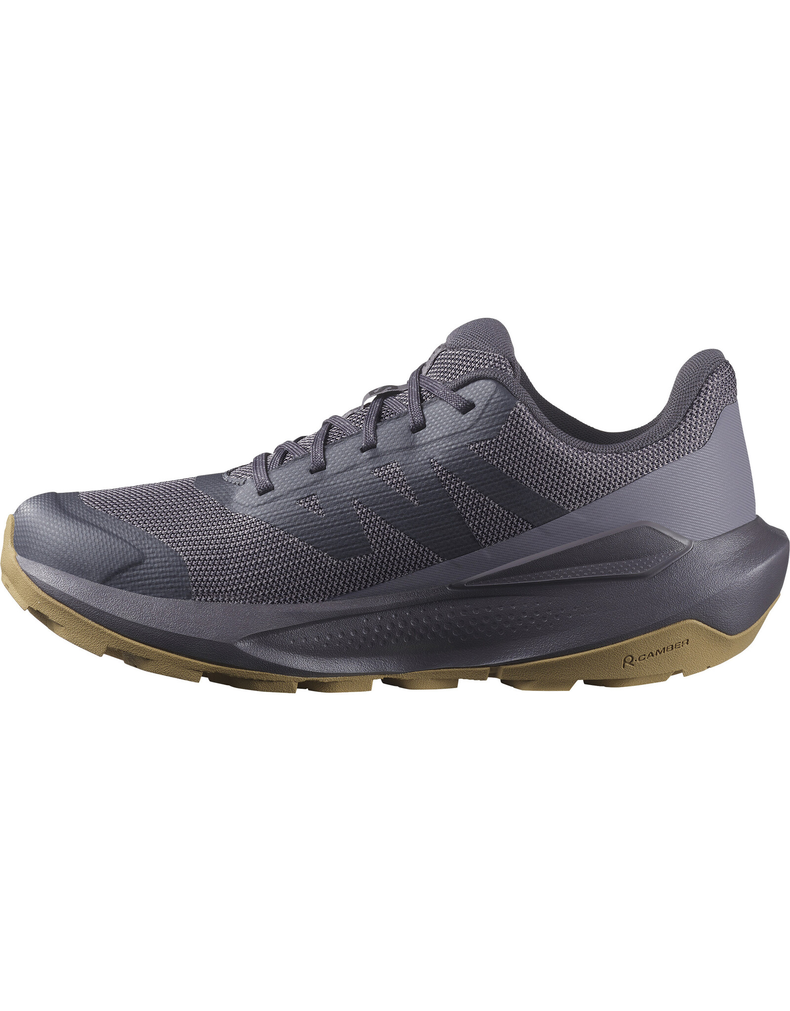 Salomon ELIXIR TOUR WP W-Dames-Nine Iron / Shark / Kelp