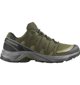 Salomon X-ADVENTURE RECON GTX-Heren-Olive Night / Martini Olive / Pewter