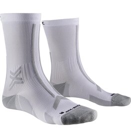X-socks Run Discover Crew-artic-white/pearl-grey