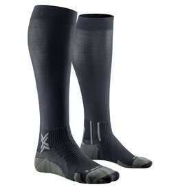 X-socks Run Perform Otc-black/charcoal