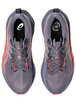 Asics NOVABLAST 5-Dames-GREYISH PURPLE/CORAL REEF