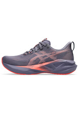 Asics NOVABLAST 5-Dames-GREYISH PURPLE/CORAL REEF