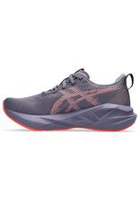 Asics NOVABLAST 5-Dames-GREYISH PURPLE/CORAL REEF
