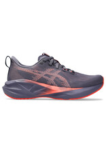 Asics NOVABLAST 5-Dames-GREYISH PURPLE/CORAL REEF