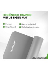Tunturi Tunturi Fitnessmat NBR, Grey