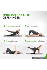 Tunturi Tunturi Fitnessmat NBR, Grey