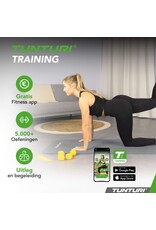 Tunturi Tunturi Fitnessmat NBR, Grey