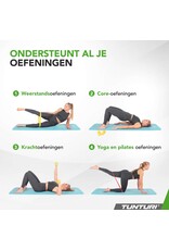 Tunturi Tunturi Fitnessmat NBR, Light Blue