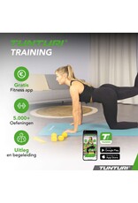 Tunturi Tunturi Fitnessmat NBR, Light Blue