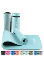 Tunturi Tunturi Fitnessmat NBR, Light Blue