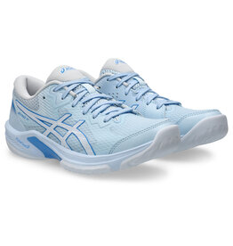Asics BEYOND FF-Dames-LIGHT BLUE/WHITE