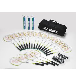 Yonex YONEX SET GR202 (20 RACK+ 2 NET + 3 DZ SHUT+ BAG)